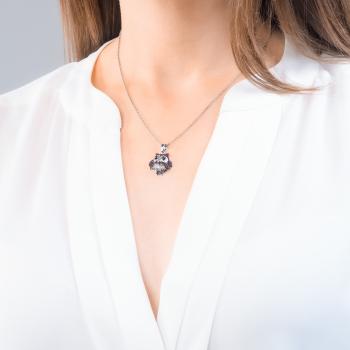 Preview: Linn Eulen Anhänger